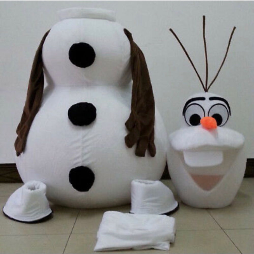 Adult Olaf Costume